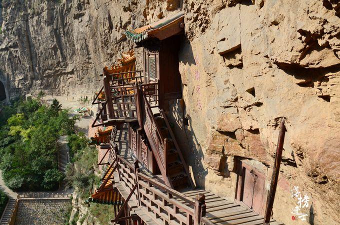 山西，古韵新颜，魅力山西🌟🏰🍃