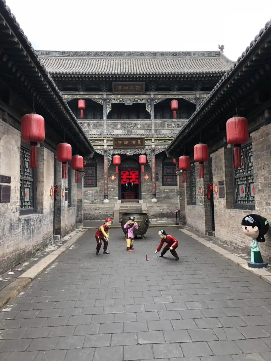 山西,古韵新颜,魅力山西🌟🏰🍃
