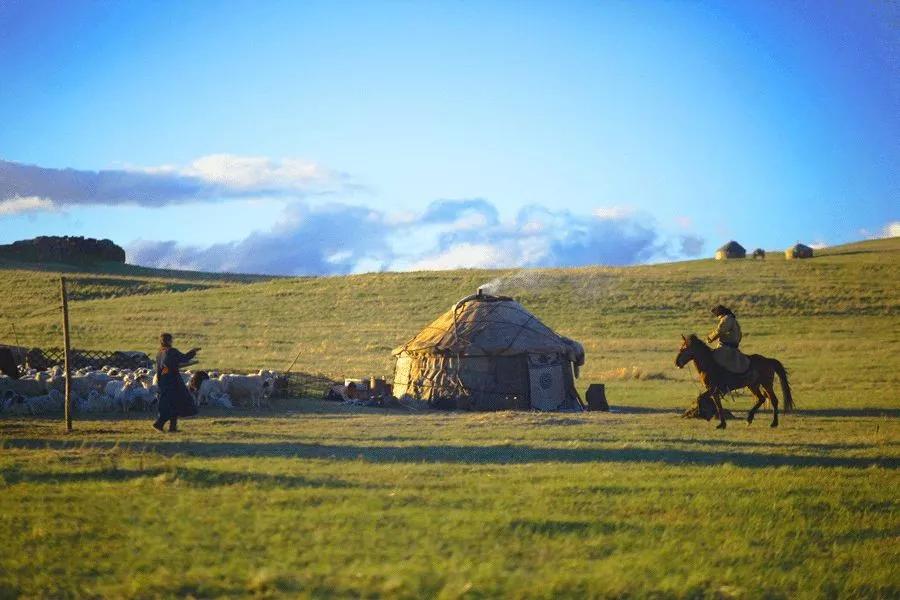 内蒙古,绿色发展与经济繁荣的双赢之道