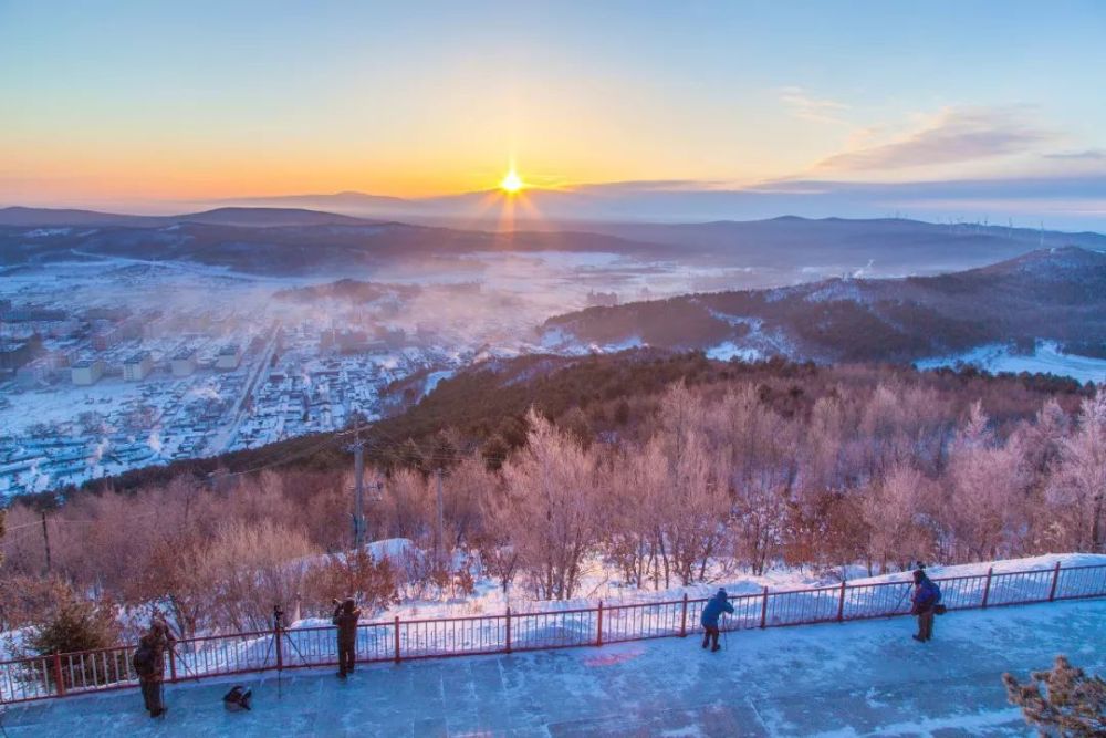 黑龙江,地域文化特色与现代化转型的交织之旅