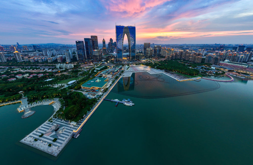 智领未来,江苏前沿科技产品巡礼