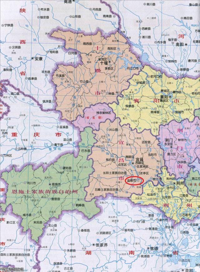 湖北,山水间的诗意画卷壮美呈现