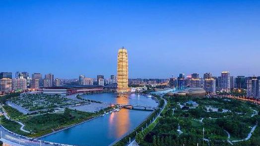 中原复兴,河南千年古都焕新篇