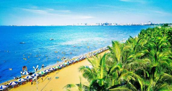 海南,热带风情天堂的魅力