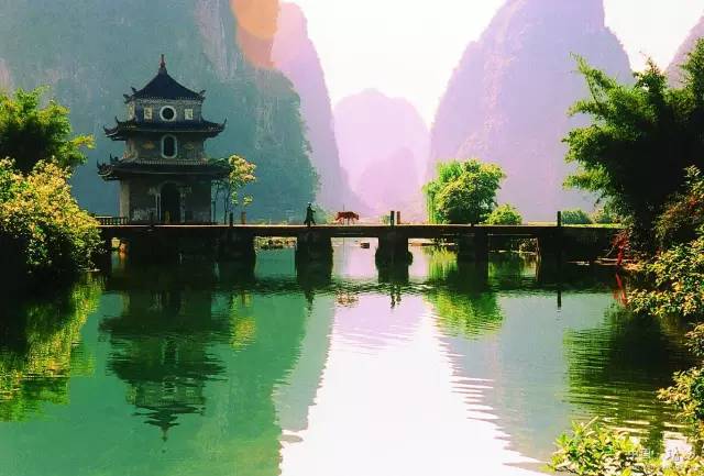 壮美南疆,广西,千年故事里的多彩画卷