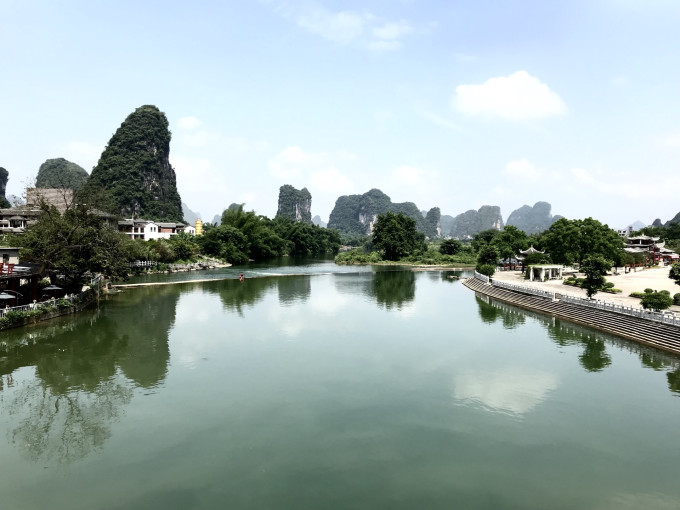 壮美南疆,广西,千年故事里的多彩画卷