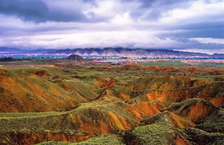 甘肃,历史、文化与地理的交融之地