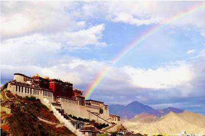 西藏心灵之旅，旋律中的圣域秘境