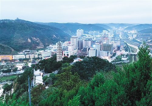 三秦大地,历史与现代交融的陕西瑰宝