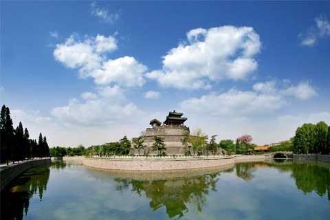 古都风华再现,邯郸商机无限等你来探