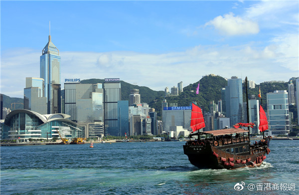 香港,时代的见证与深刻反思