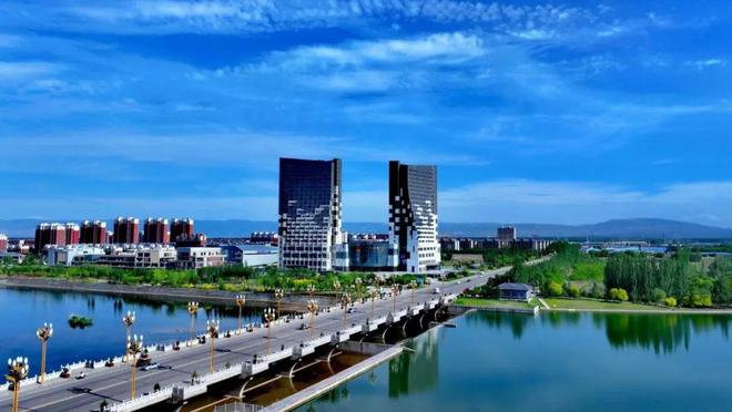 朔州,历史瑰宝,明日之星