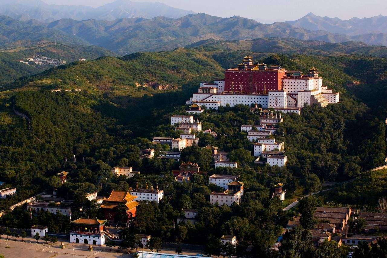 探寻承德古韵,山水间尽享诗意之旅