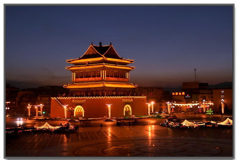 临汾，历史底蕴与现代风采的交融探寻之旅