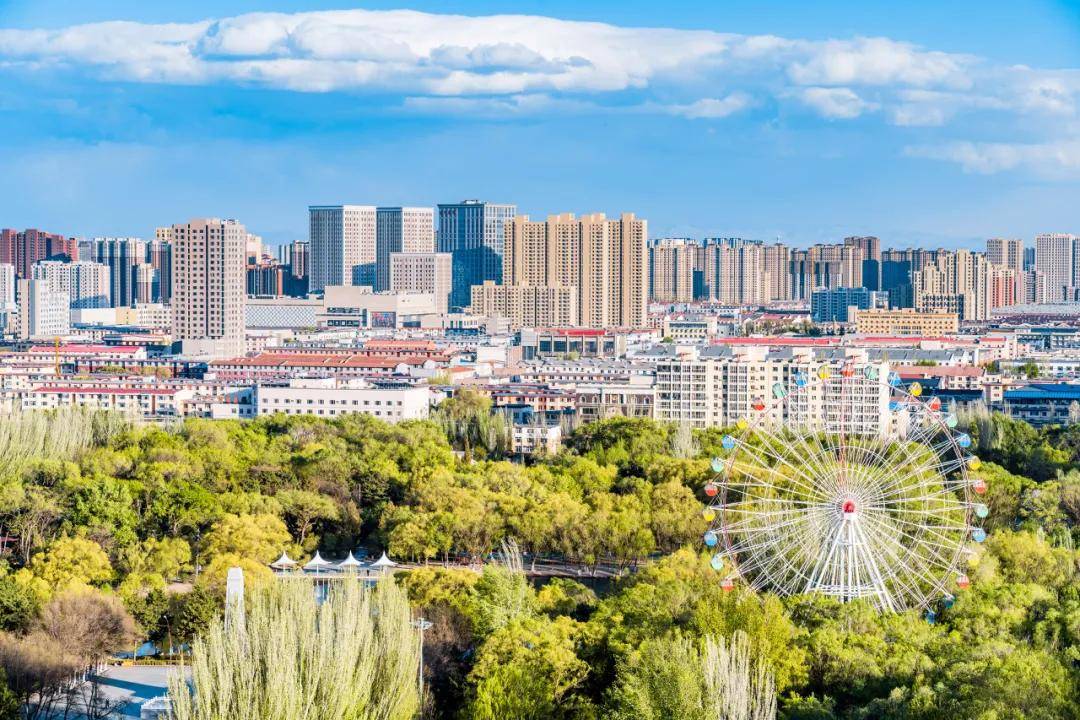 呼和浩特之行，探索与体悟之旅